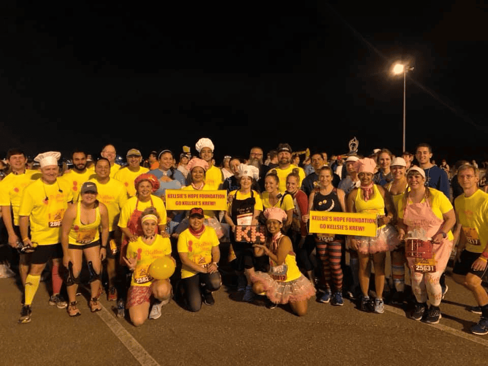 Kellsie’s Hope Challenge